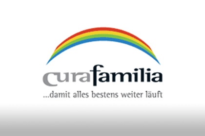 cura familia Logo