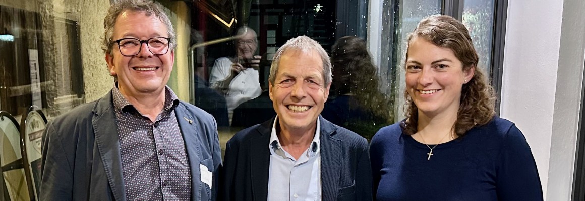 Michael, Johannes, Carola