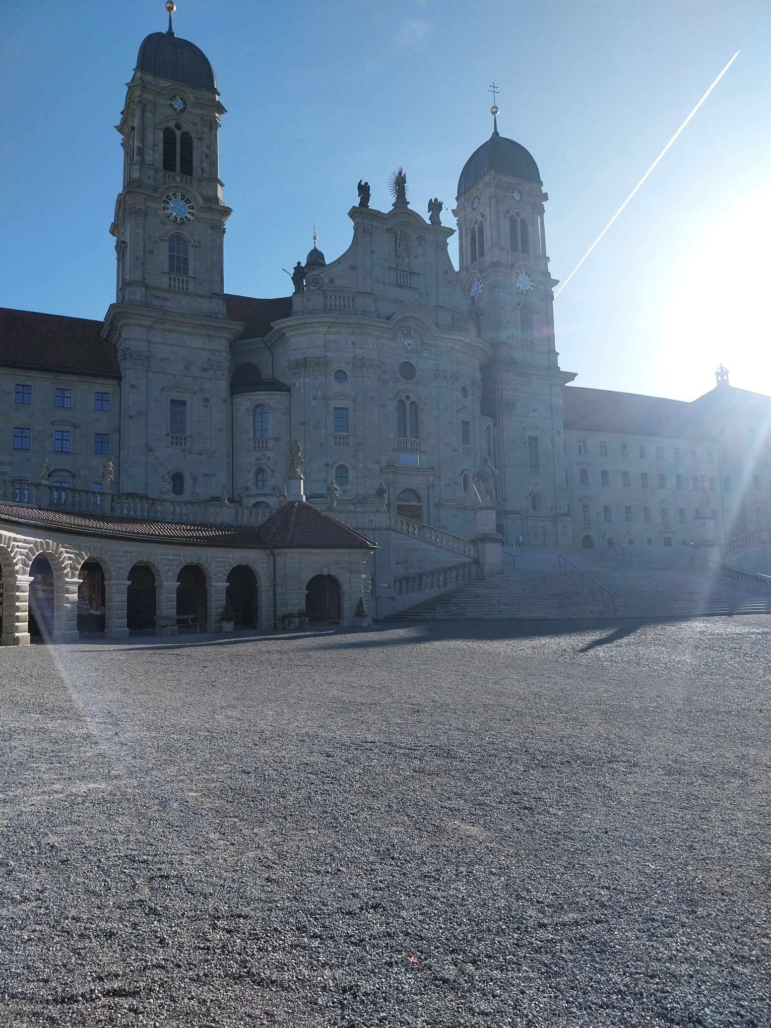 Kloster Einsiedeln Kloster Einsiedeln