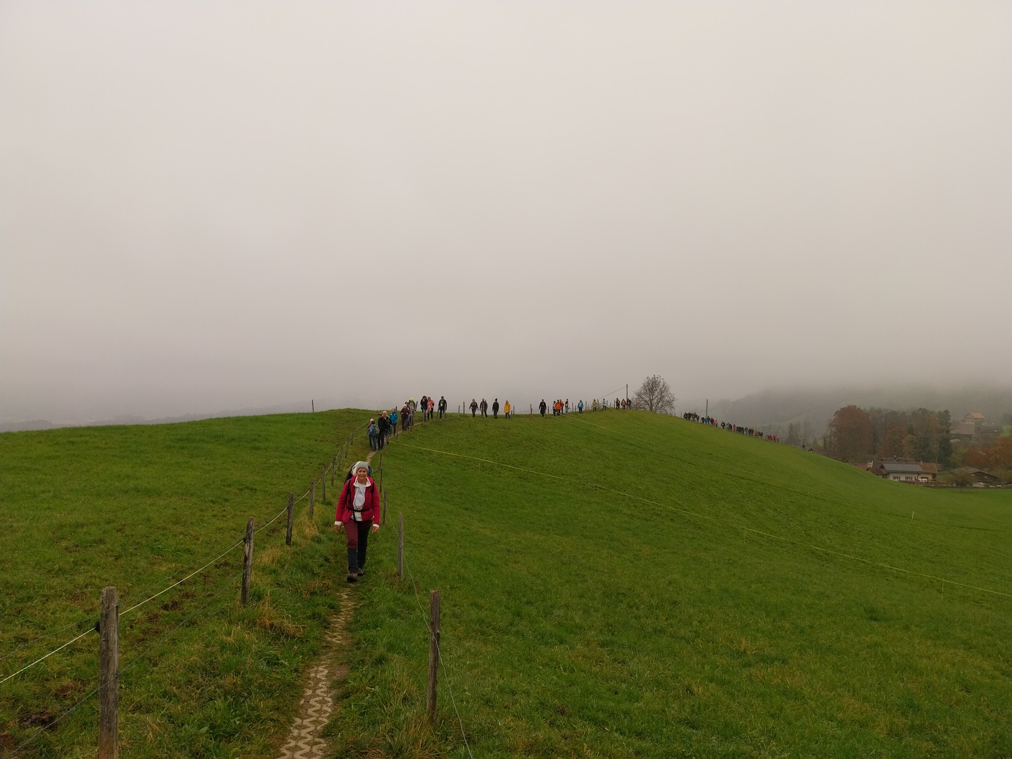 Fußstrecke Fußstrecke